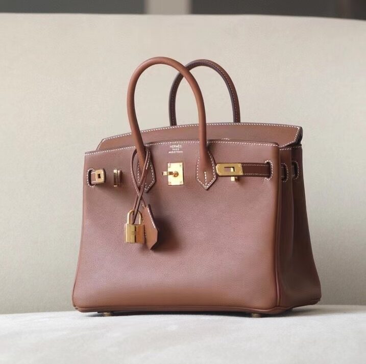 Birkin 30 Swift Gold