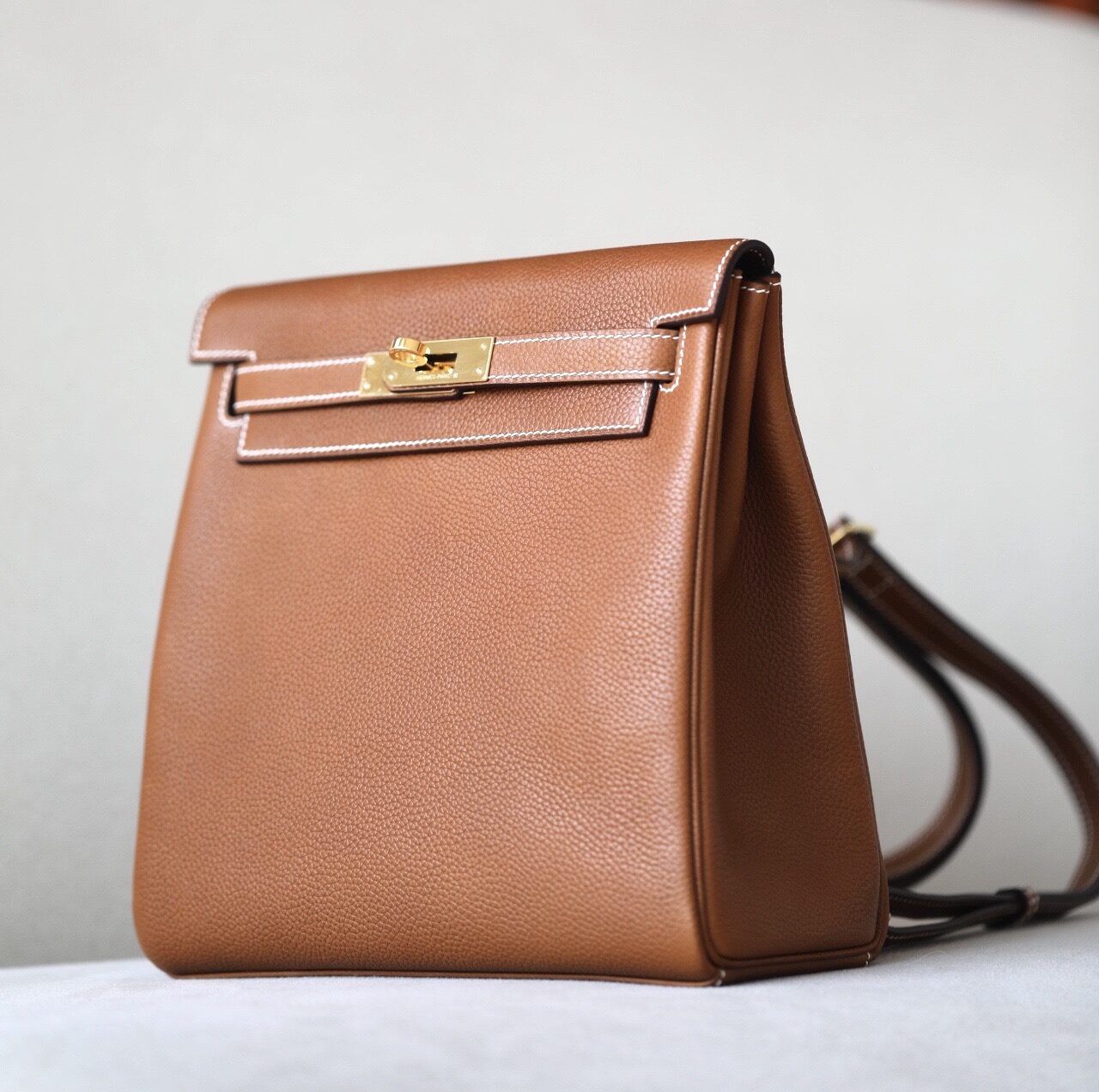 hermes barenia kelly