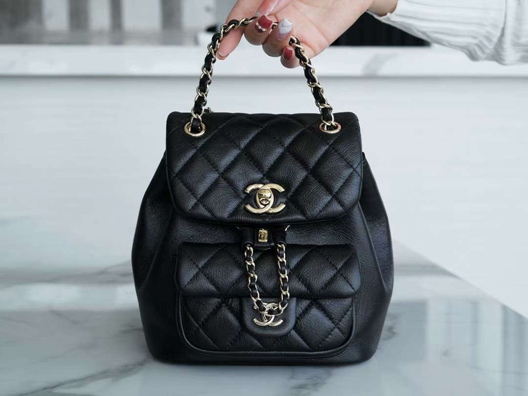 CHANEL‎✦シャネル DUMA ショルダーバッグ リュック