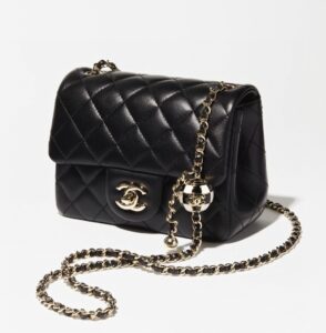 Chanel Replica Mini Flap Bag - Elysées Boutique